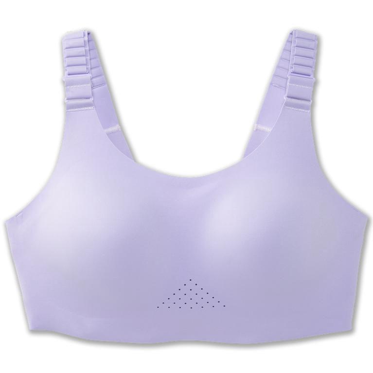 Brooks Dare Scoopback 2.0 Sports - Run Bra Mujer - Lavanda Moradas (PGSJ-47083)